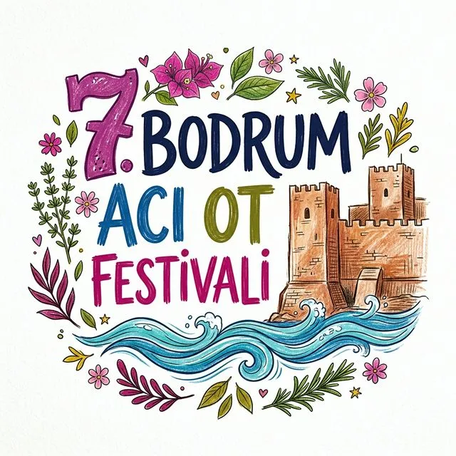7. Bodrum Acı Ot Festivali 1. Gün